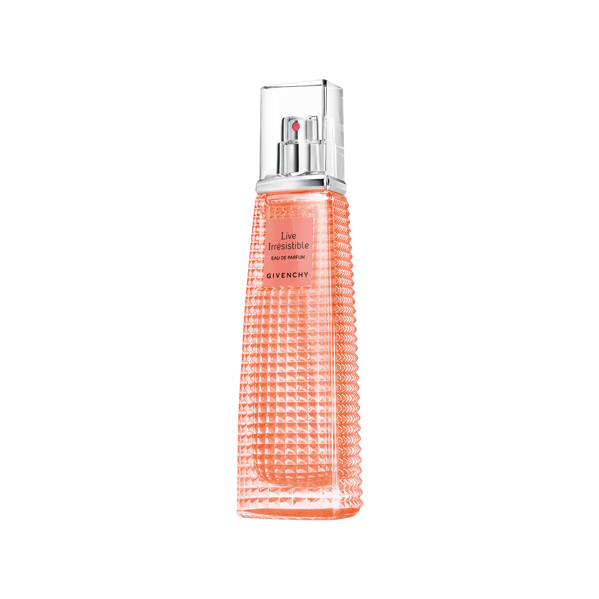 live irresistible eau de parfum